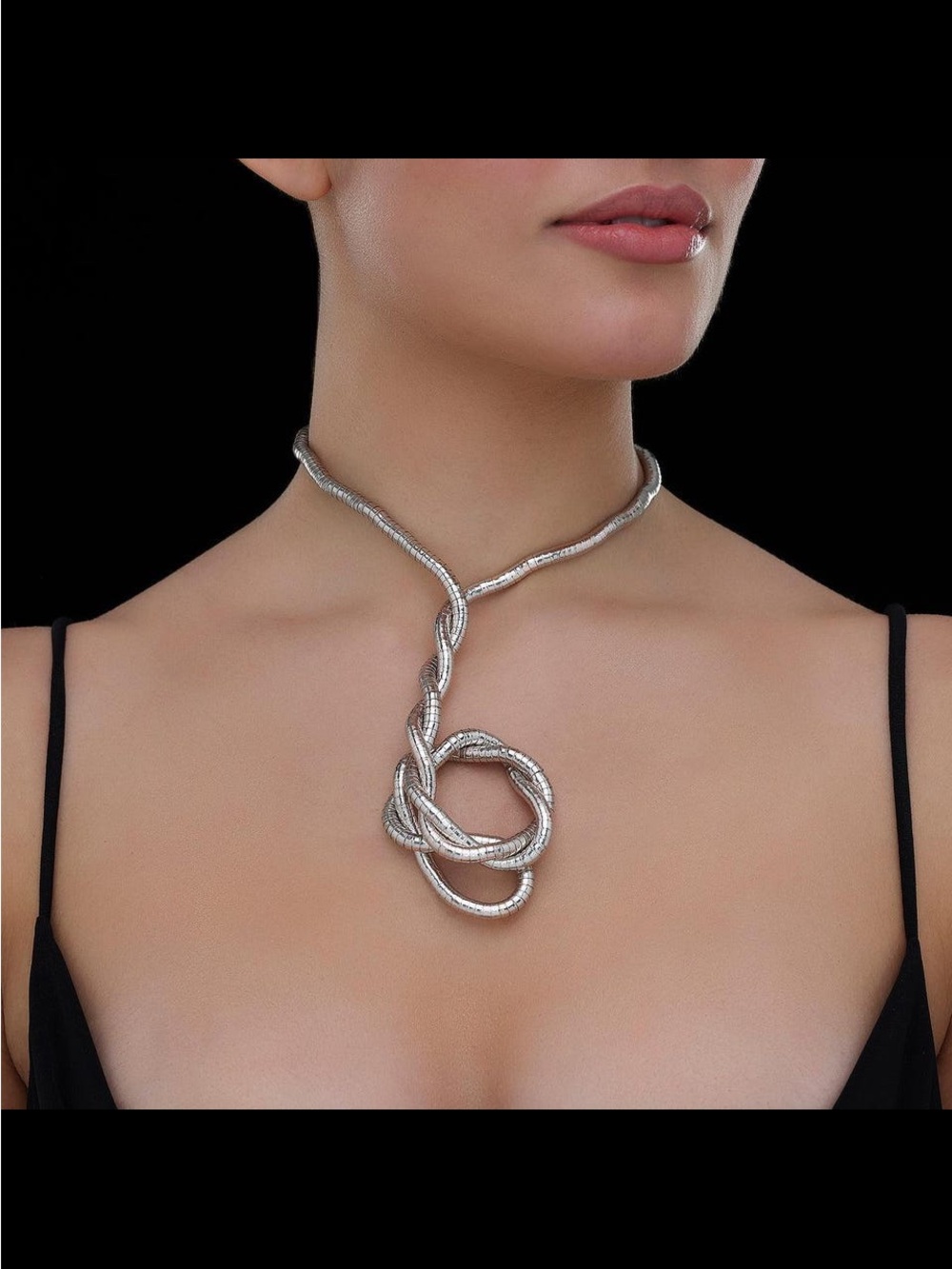 Cartier Minimalist Necklace • Anti Tarnish Tribal Statements